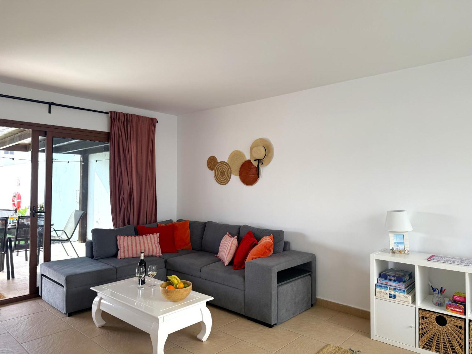 Villa Matoke Playa Blanca  Exterior foto